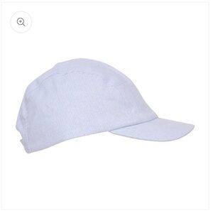 NWT light blue cotton Cap